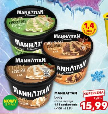 MANHATTAN Lody
