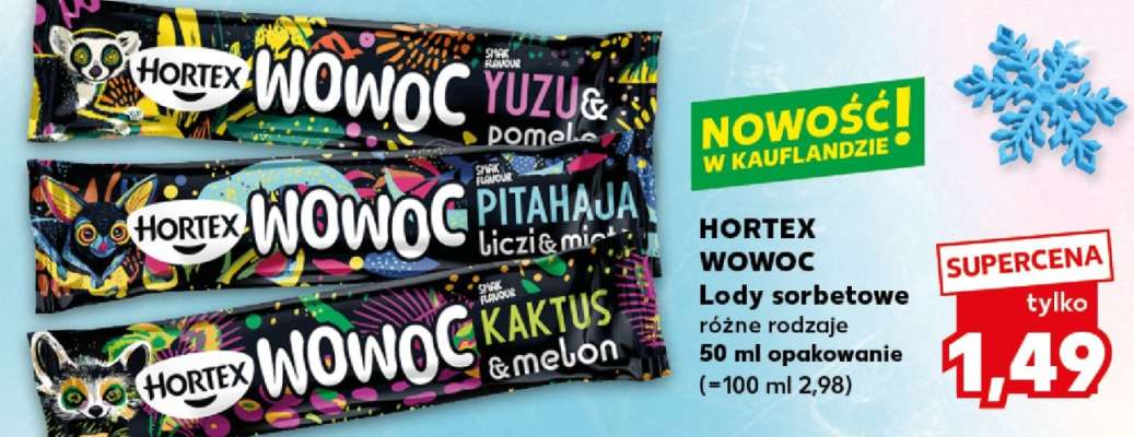 HORTEX WOWOC