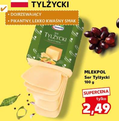 MLEKPOL Ser Tylżycki