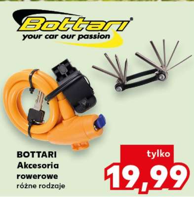 BOTTARI Akcesoria rowerowe