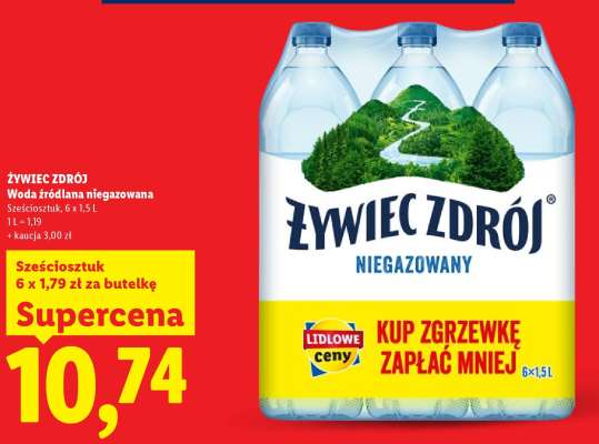 ŻYWIEC ZDRÓJ