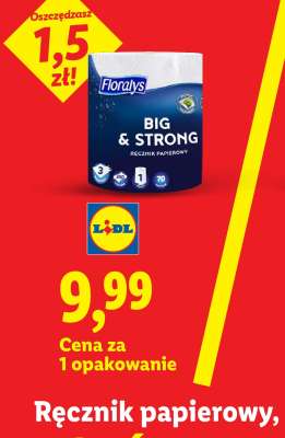 Floralys Big & Strong