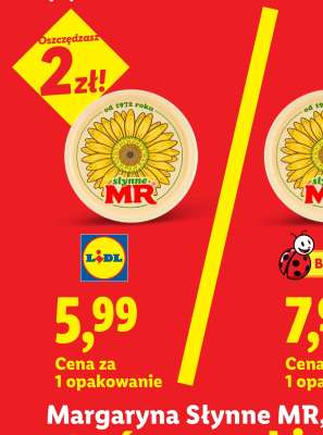 Margaryna Słynne MR