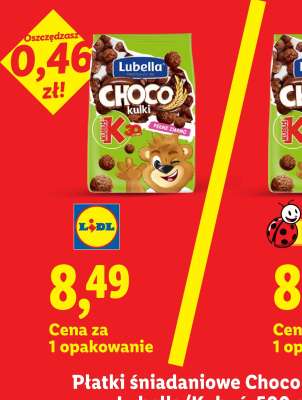 LUBELLA Choco Kulki