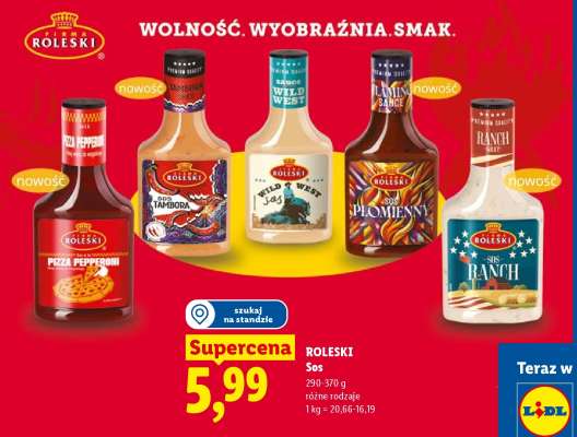 ROLESKI Sos