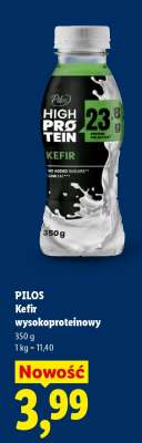 PILOS Kefir wysokoproteinowy