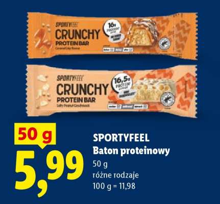 Sportyfeel Baton proteinowy