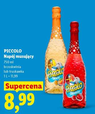 PICCOLO Napój musujący