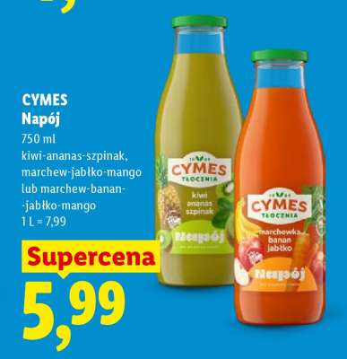 CYMES Napój