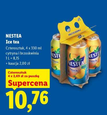NESTEA Ice Tea