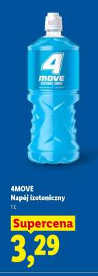 4MOVE Napój izotoniczny