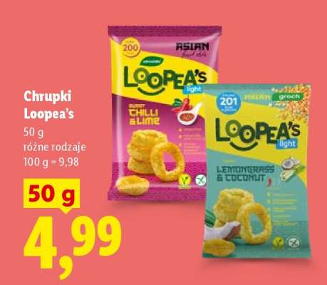 Chrupki Loapea’s