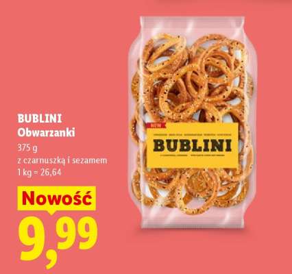 Bublini Obwarzanki