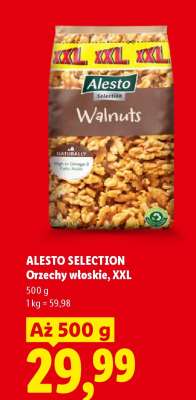 ALESTO SELECTION Orzechy włoskie, XXL