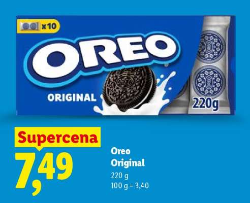 Oreo Original