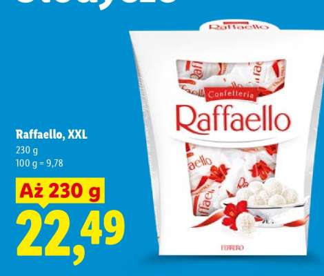 Raffaello, XXL