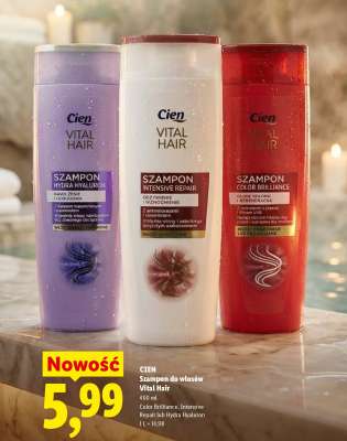 CIEN Szampon do włosów Vital Hair