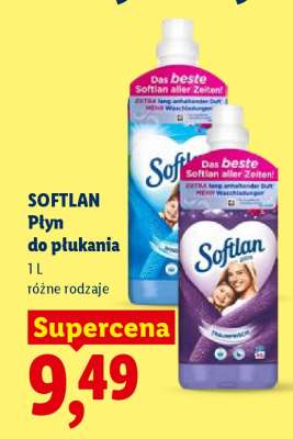 SOFTLAN Płyn do płukania