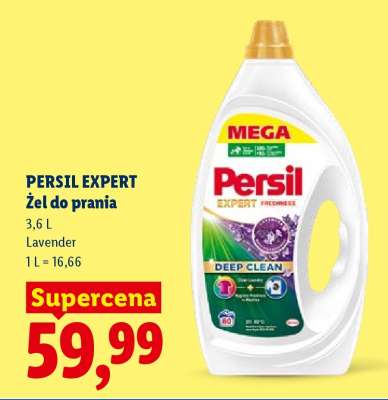 PERSIL EXPERT Žel do prania