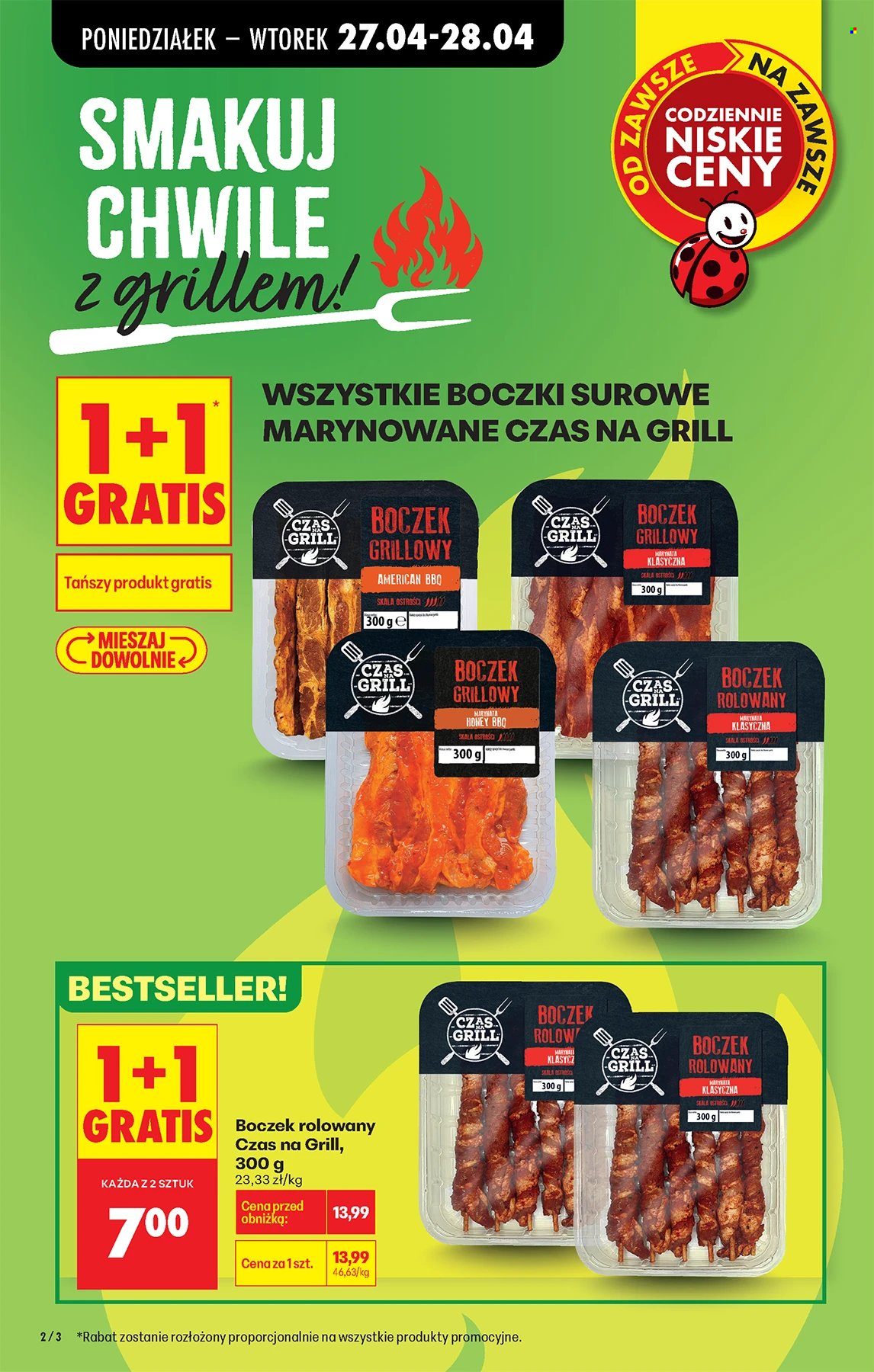 Gazetka Biedronka - 27.04.2026 - 2.05.2026. Strona 2