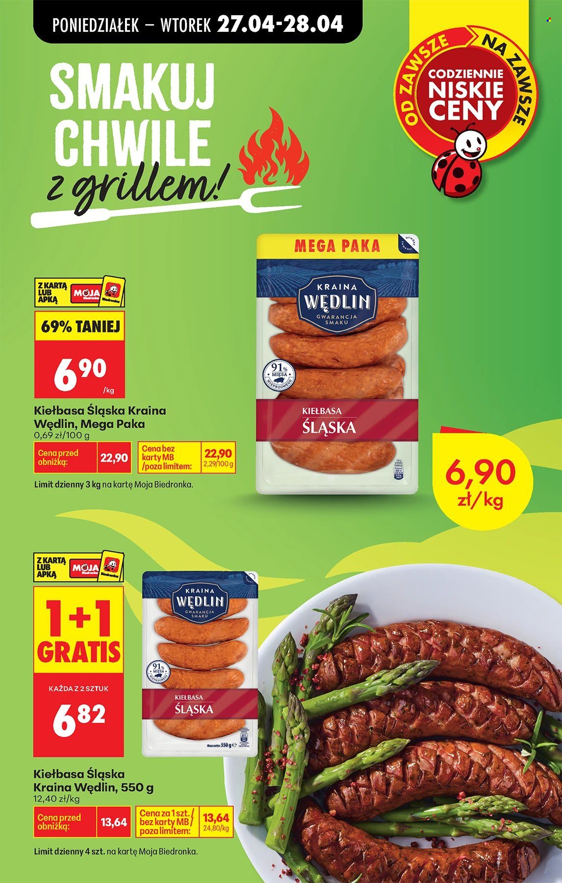 Gazetka Biedronka - 27.04.2026 - 2.05.2026. Strona 3