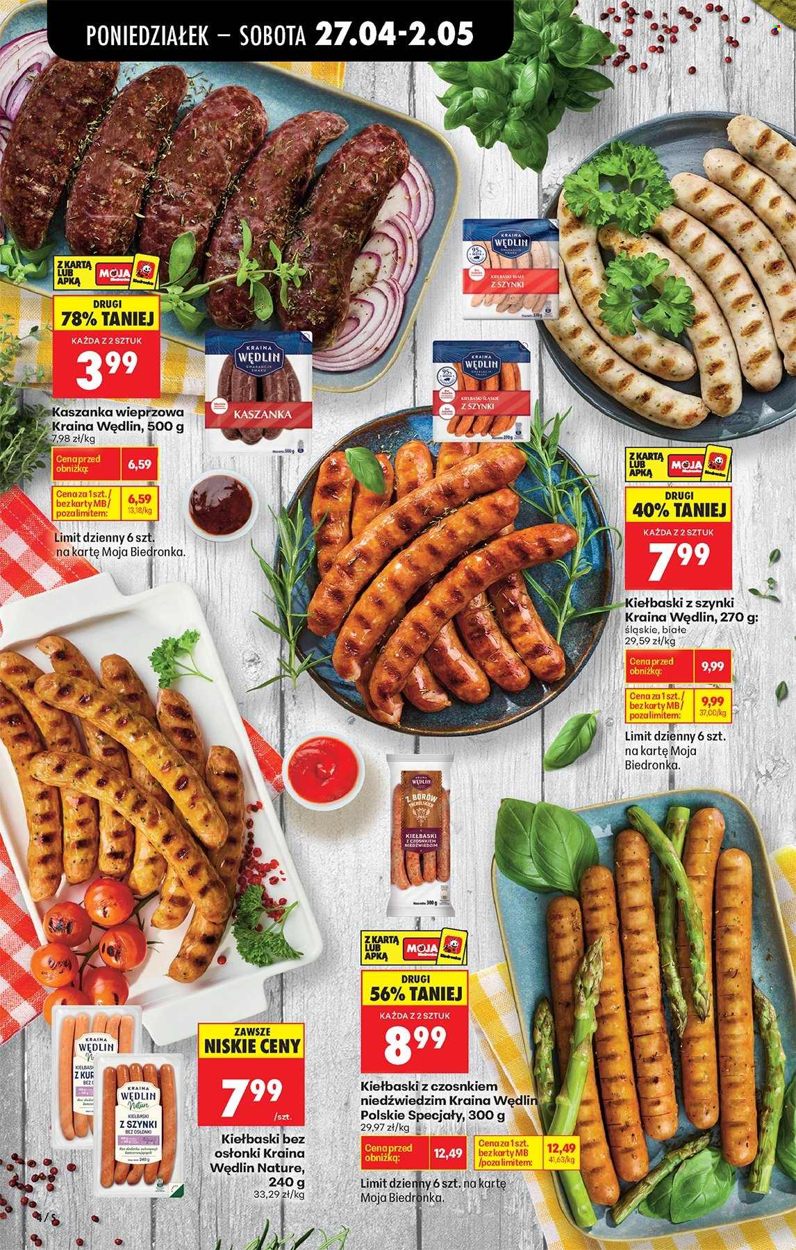 Gazetka Biedronka - 27.04.2026 - 2.05.2026. Strona 4