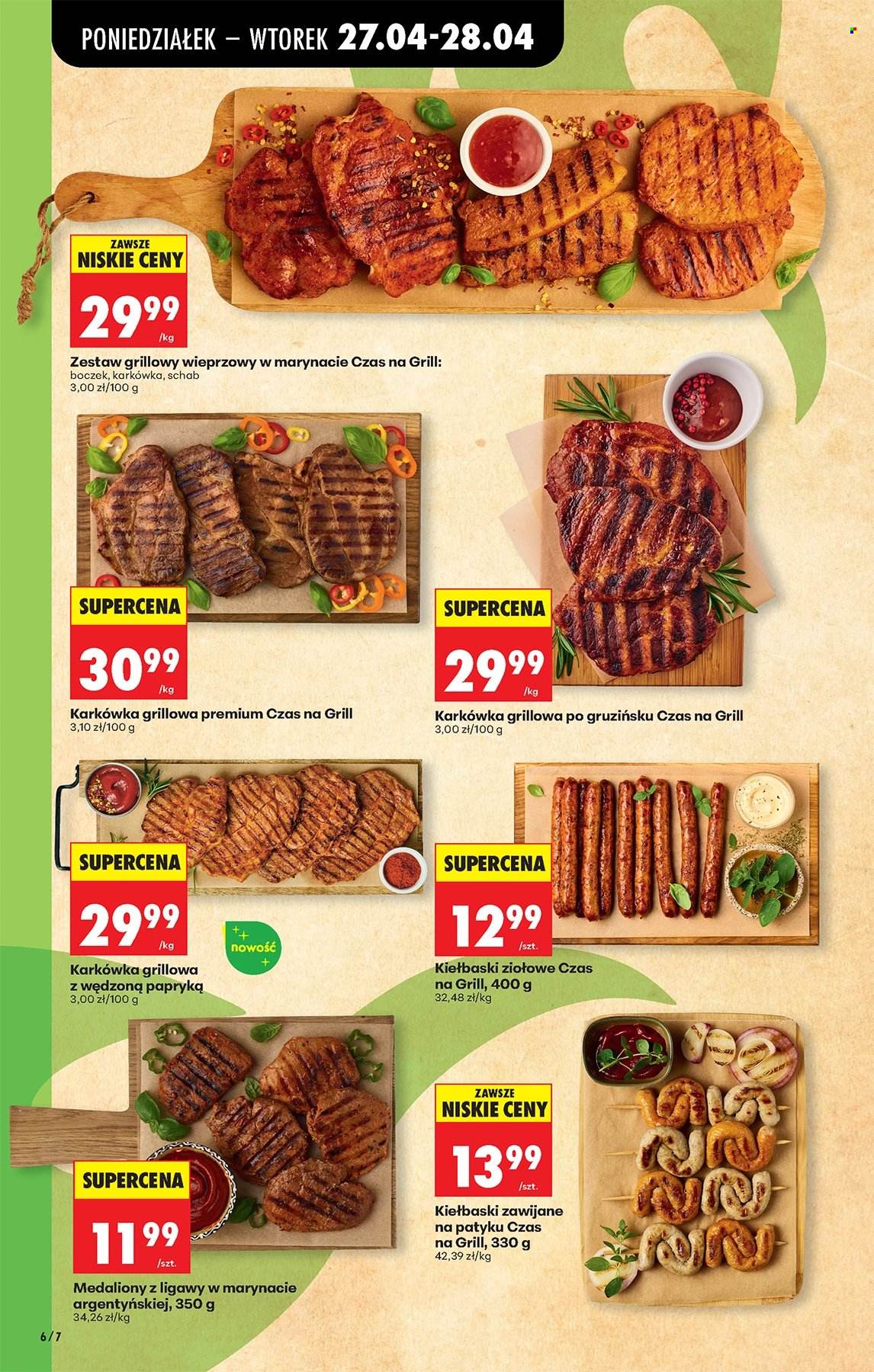 Gazetka Biedronka - 27.04.2026 - 2.05.2026. Strona 6