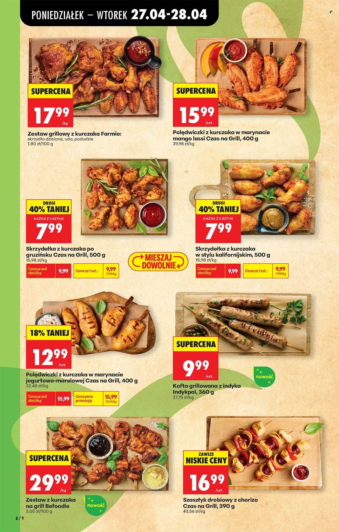 Gazetka Biedronka - 27.04.2026 - 2.05.2026. Strona 8