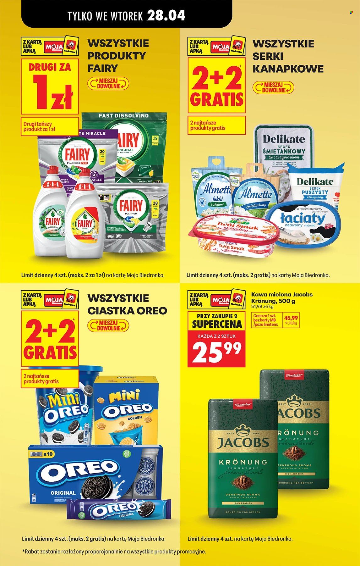 Gazetka Biedronka - 27.04.2026 - 2.05.2026. Strona 17