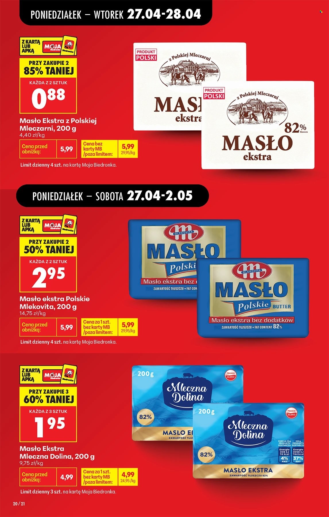 Gazetka Biedronka - 27.04.2026 - 2.05.2026. Strona 20