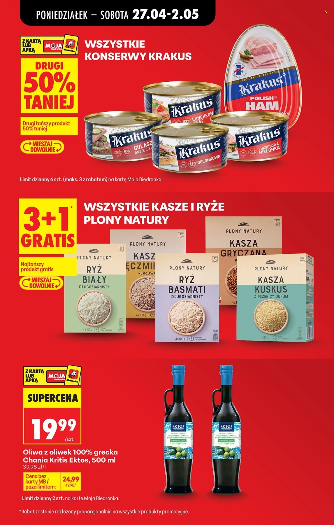 Gazetka Biedronka - 27.04.2026 - 2.05.2026. Strona 23