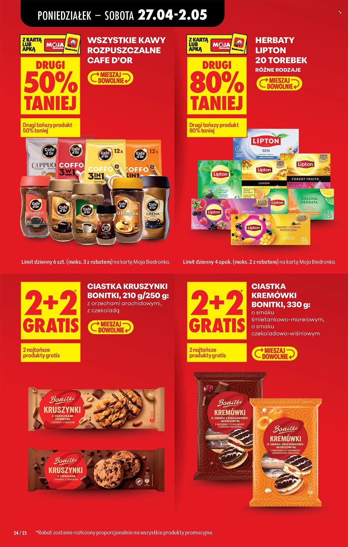 Gazetka Biedronka - 27.04.2026 - 2.05.2026. Strona 24