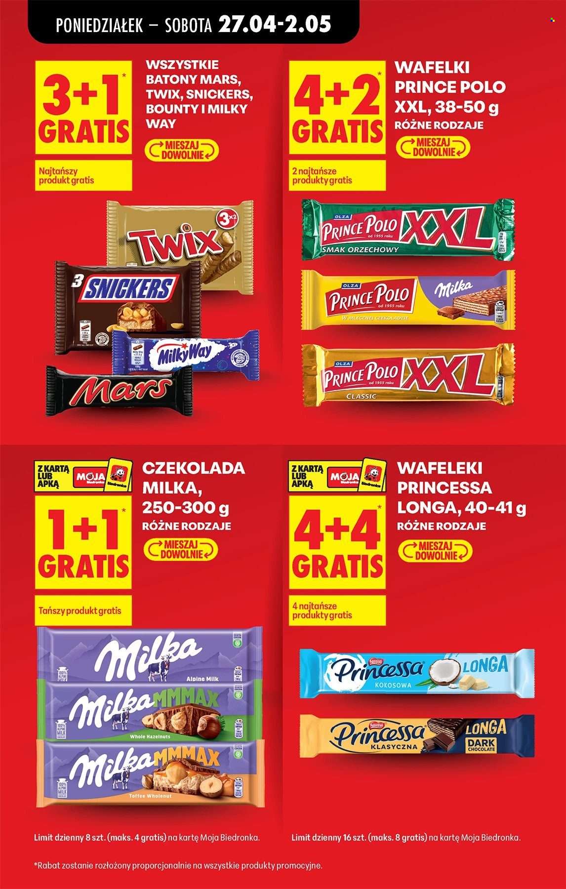 Gazetka Biedronka - 27.04.2026 - 2.05.2026. Strona 25