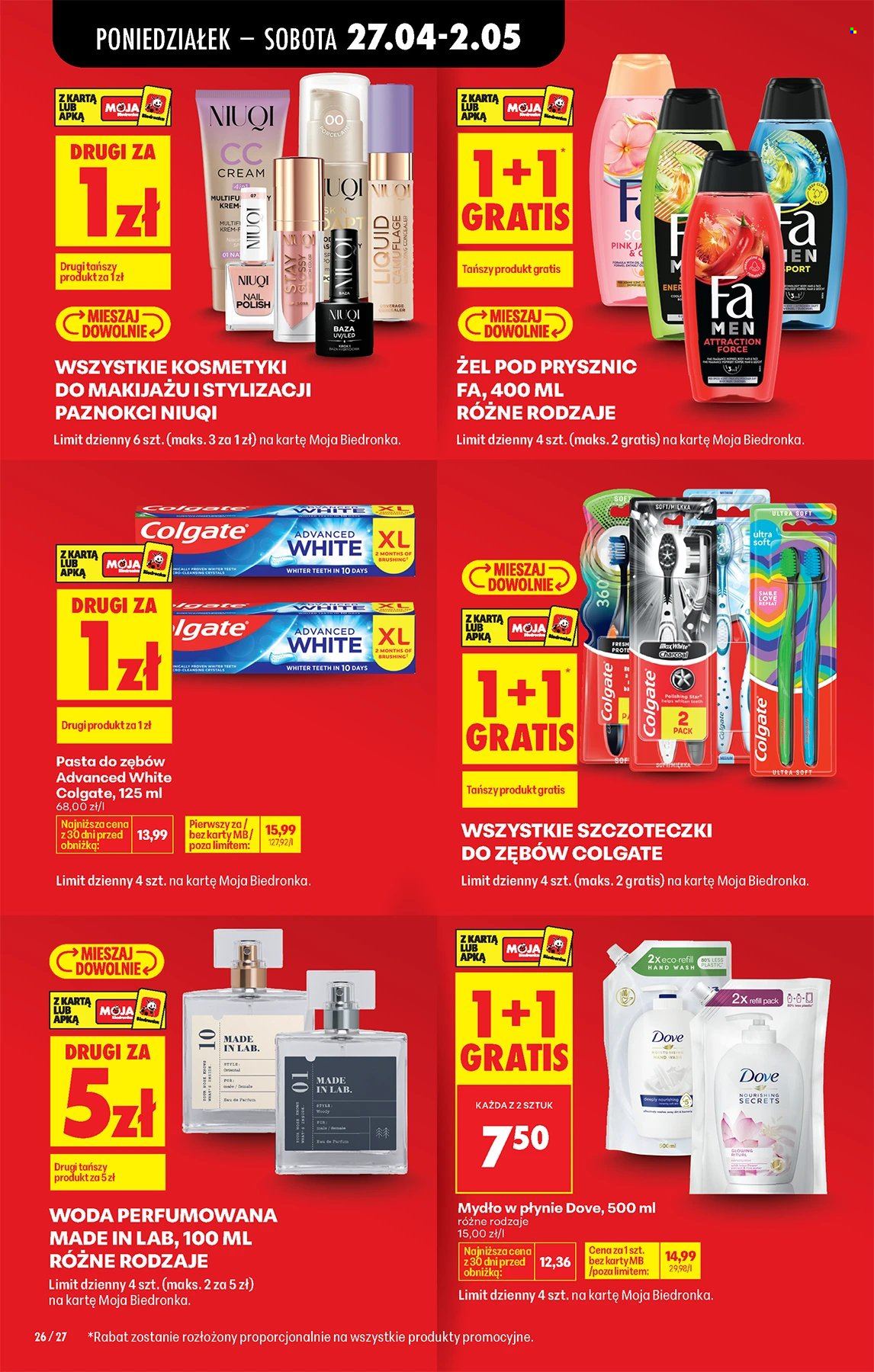 Gazetka Biedronka - 27.04.2026 - 2.05.2026. Strona 26