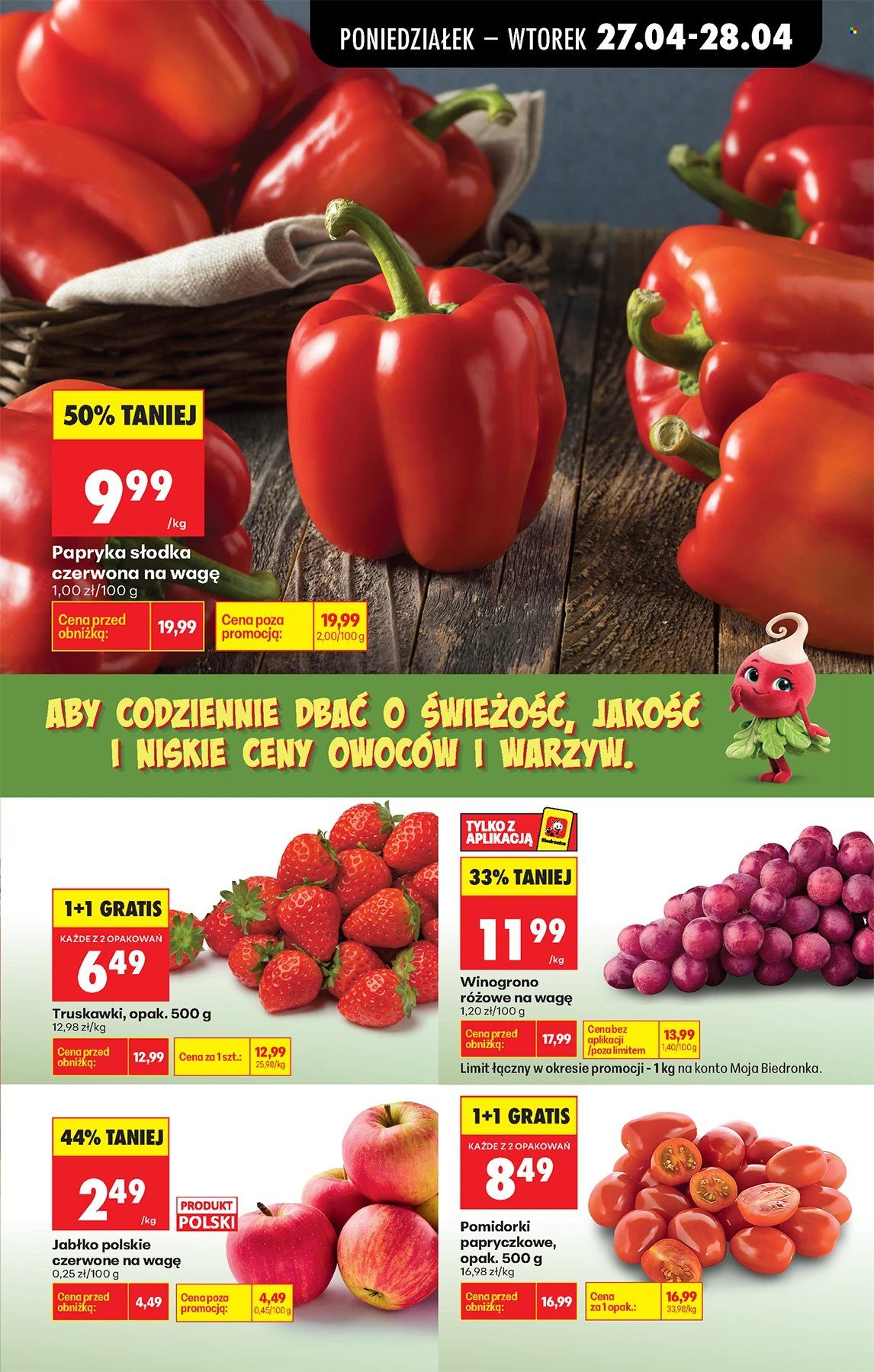 Gazetka Biedronka - 27.04.2026 - 2.05.2026. Strona 31