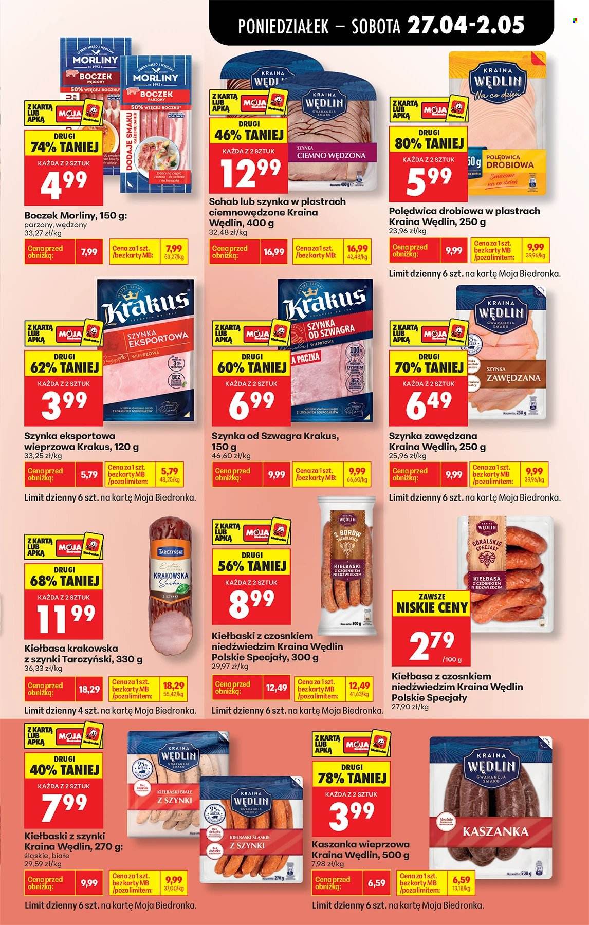 Gazetka Biedronka - 27.04.2026 - 2.05.2026. Strona 37