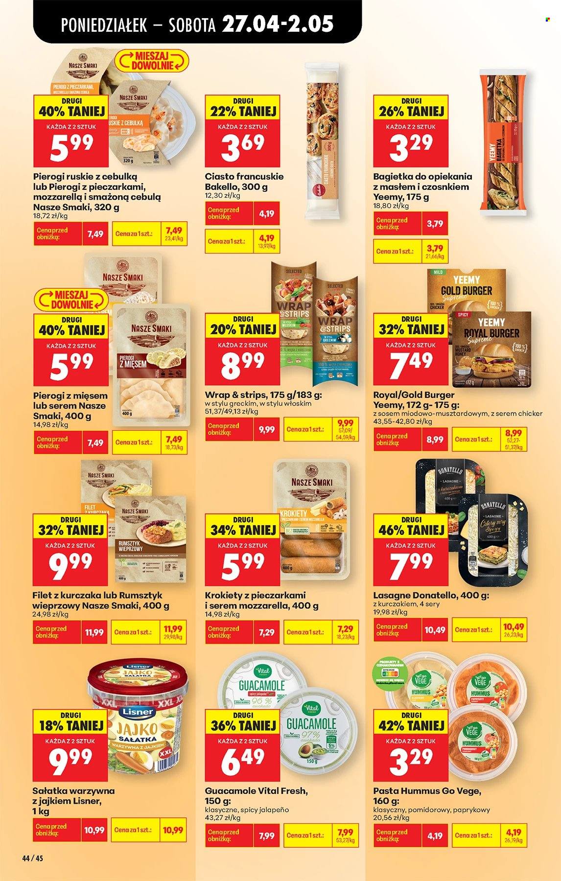 Gazetka Biedronka - 27.04.2026 - 2.05.2026. Strona 44