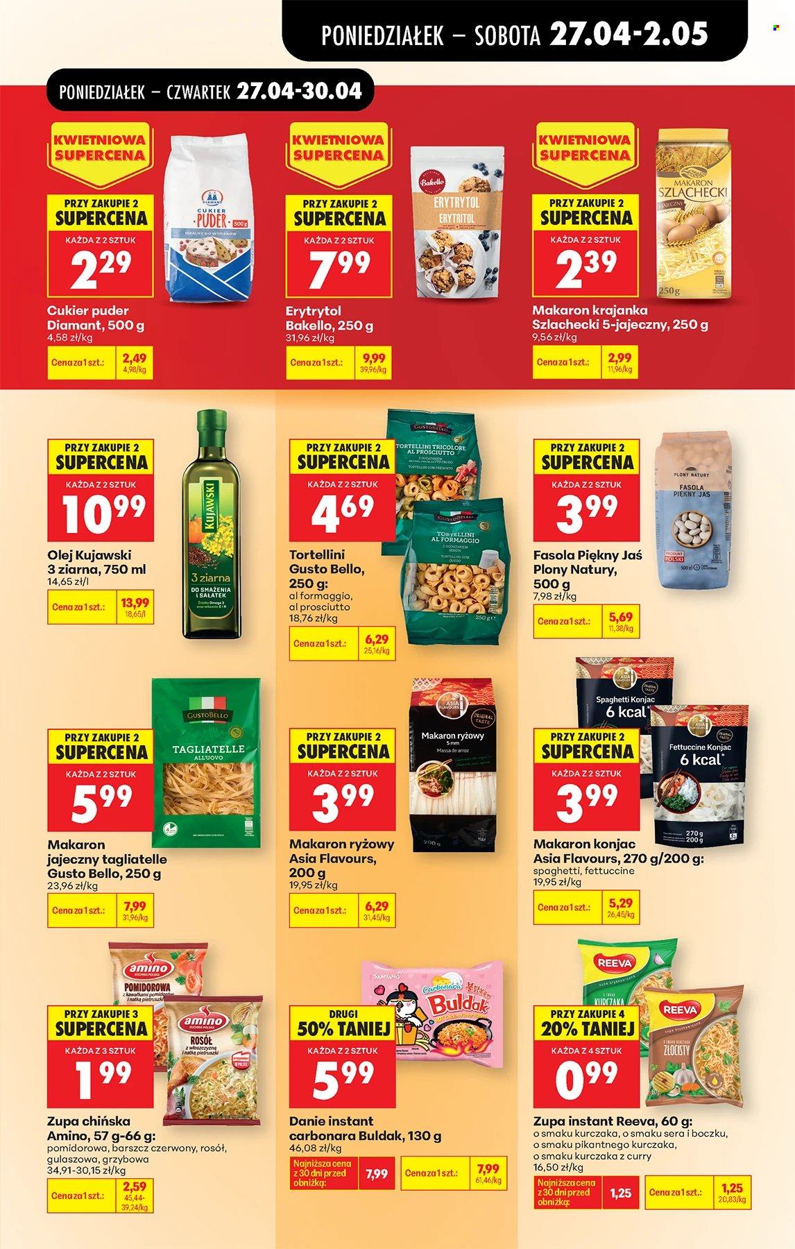 Gazetka Biedronka - 27.04.2026 - 2.05.2026. Strona 45