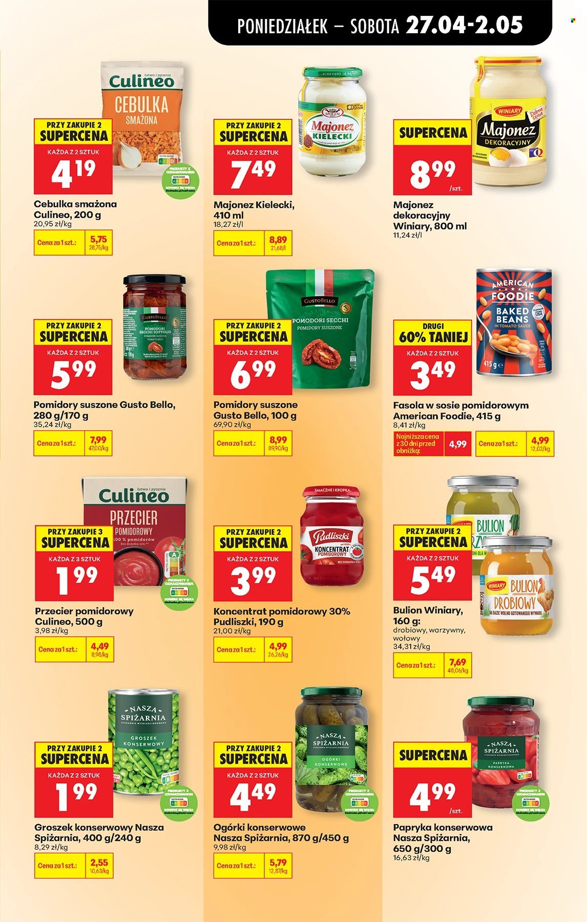 Gazetka Biedronka - 27.04.2026 - 2.05.2026. Strona 47