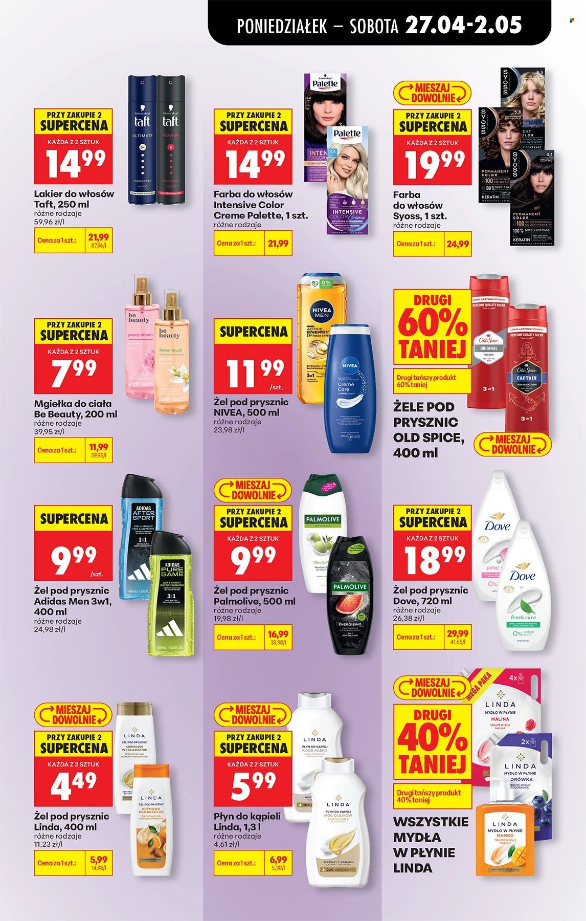 Gazetka Biedronka - 27.04.2026 - 2.05.2026. Strona 55