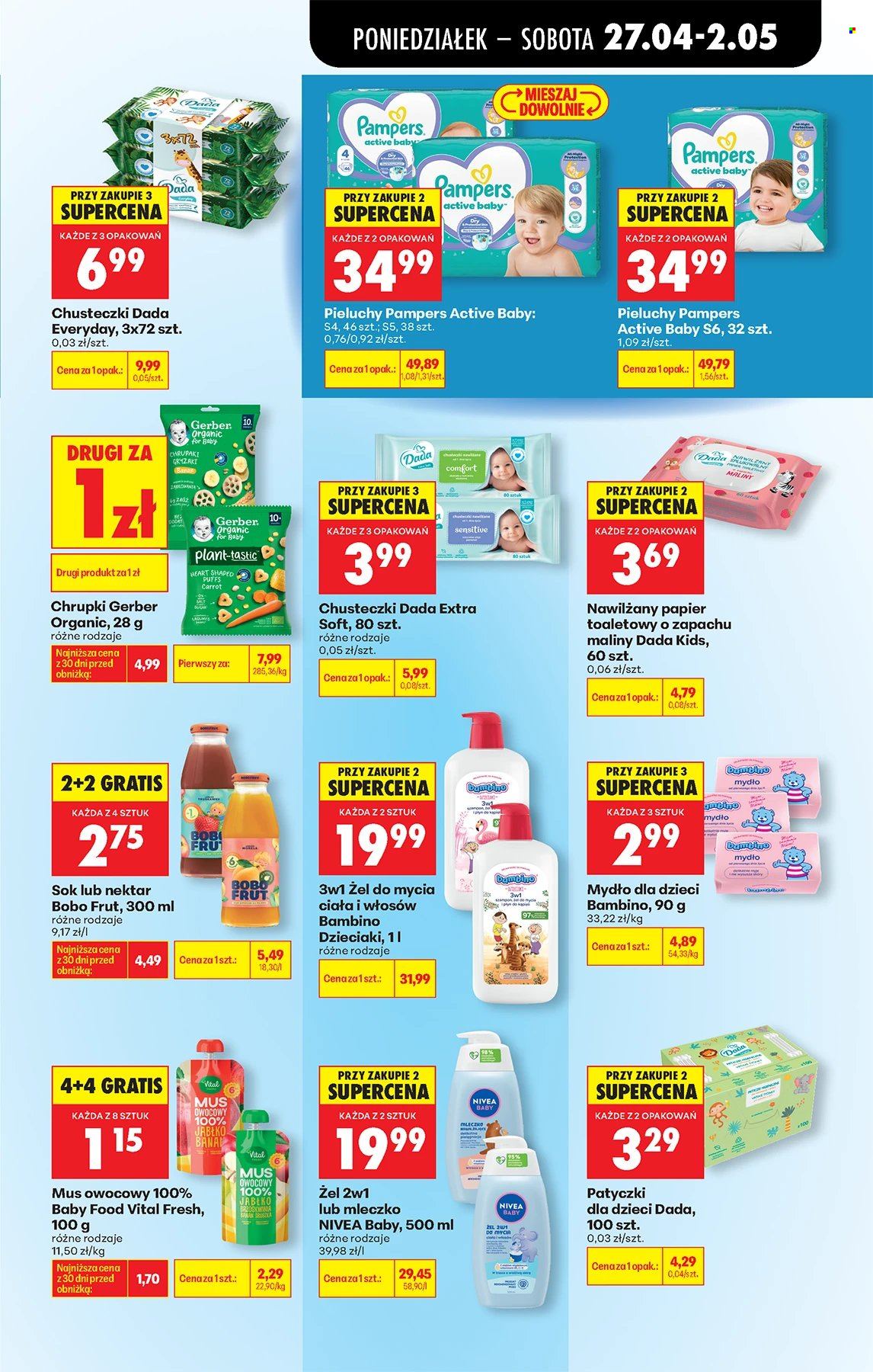 Gazetka Biedronka - 27.04.2026 - 2.05.2026. Strona 59