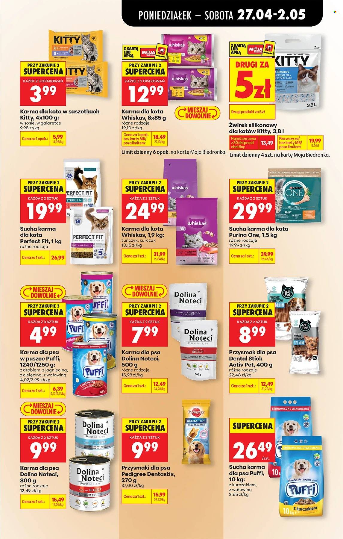 Gazetka Biedronka - 27.04.2026 - 2.05.2026. Strona 63