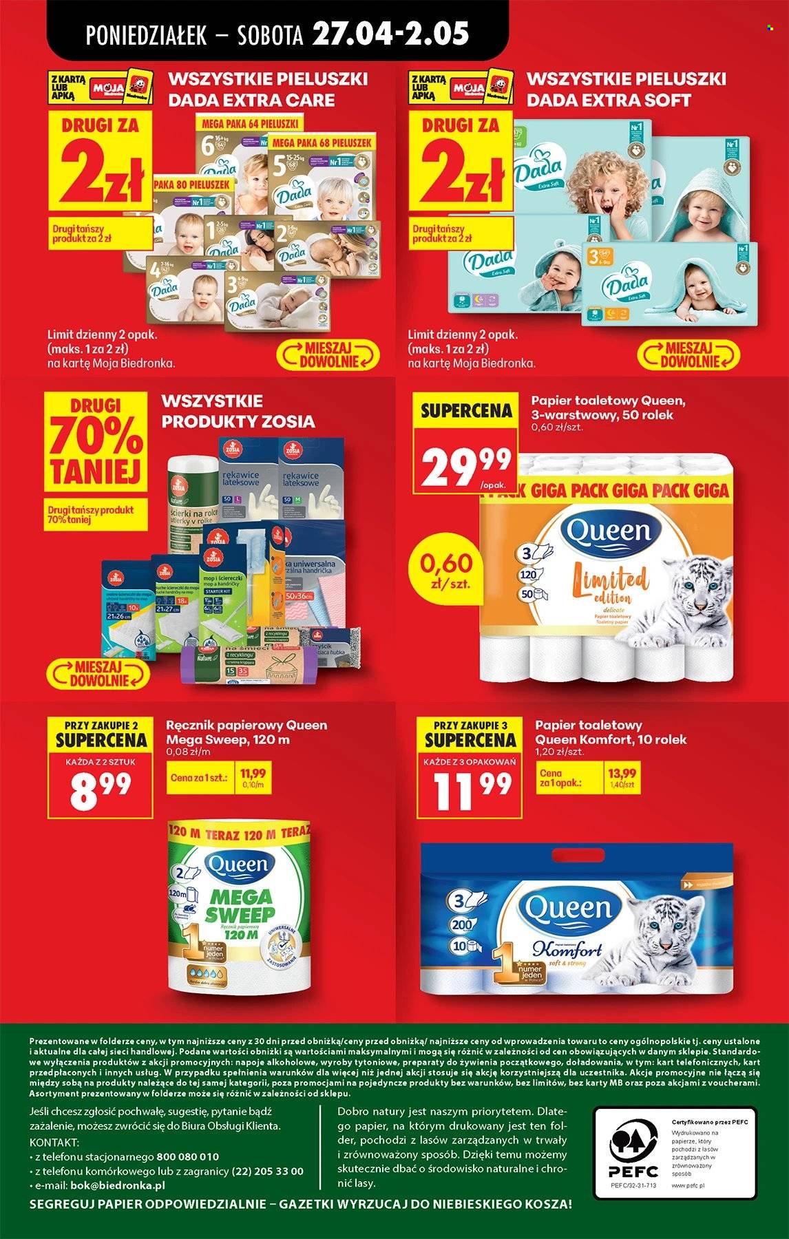 Gazetka Biedronka - 27.04.2026 - 2.05.2026. Strona 64
