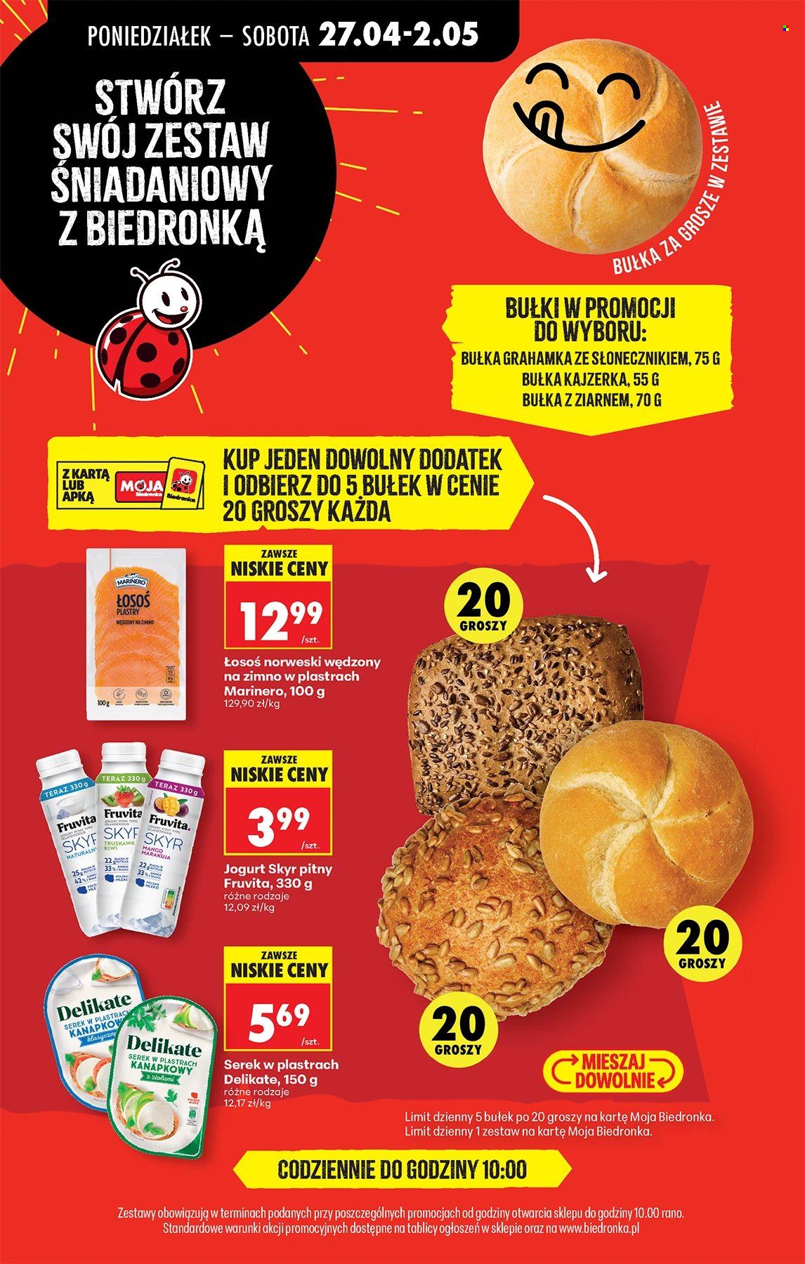 Gazetka Biedronka - 27.04.2026 - 2.05.2026. Strona 65