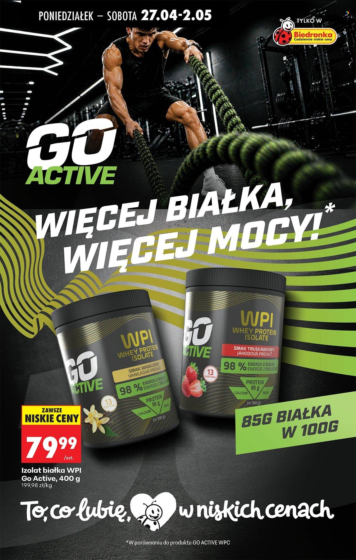 Gazetka Biedronka - 27.04.2026 - 2.05.2026. Strona 71