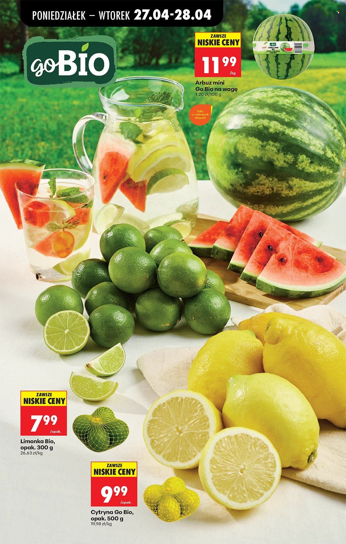 Gazetka Biedronka - 27.04.2026 - 2.05.2026. Strona 72