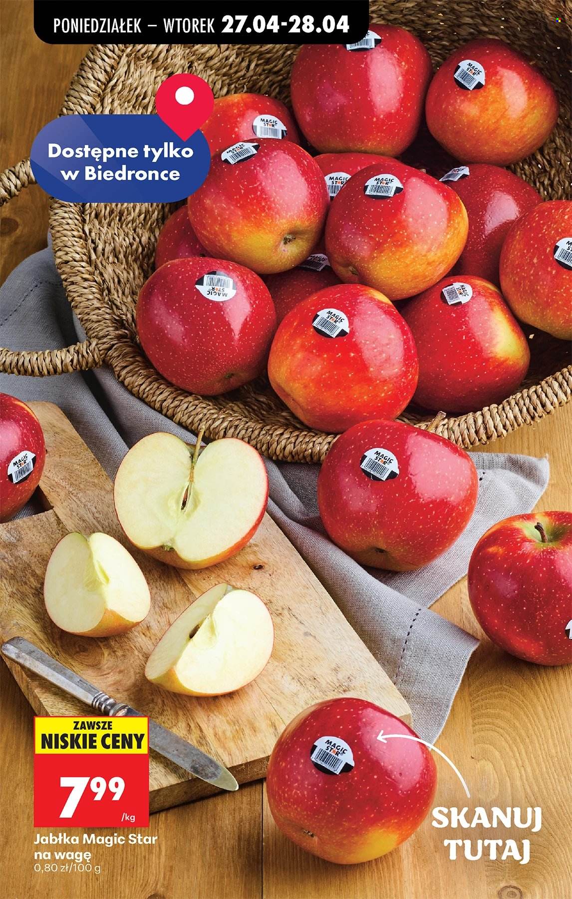 Gazetka Biedronka - 27.04.2026 - 2.05.2026. Strona 73