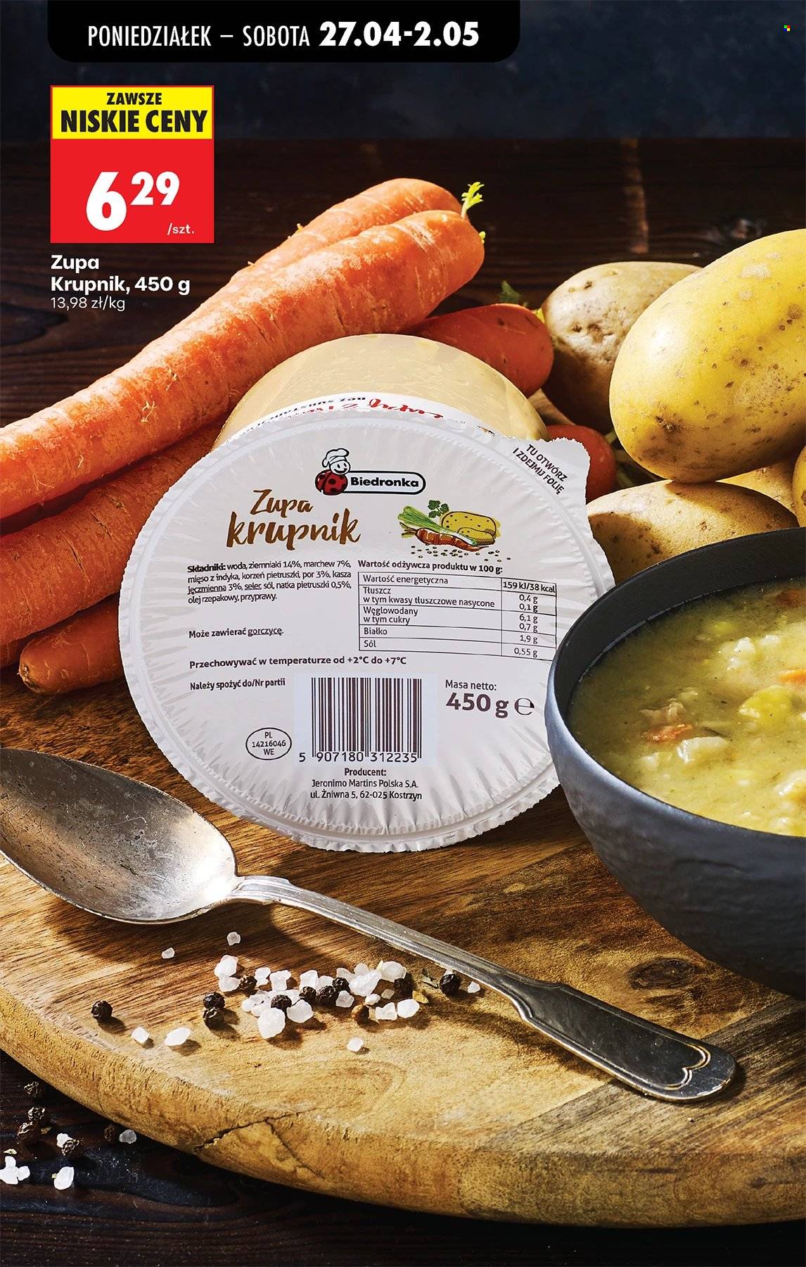 Gazetka Biedronka - 27.04.2026 - 2.05.2026. Strona 74