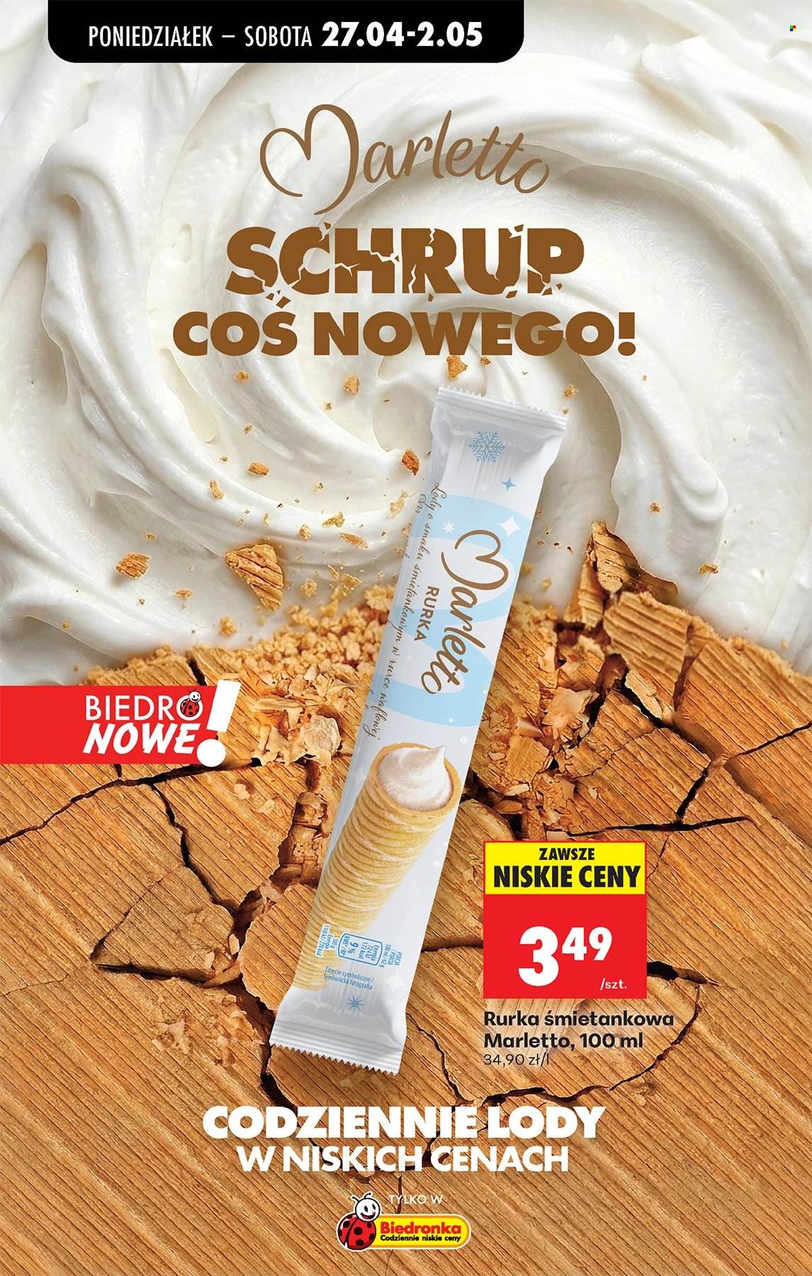 Gazetka Biedronka - 27.04.2026 - 2.05.2026. Strona 78
