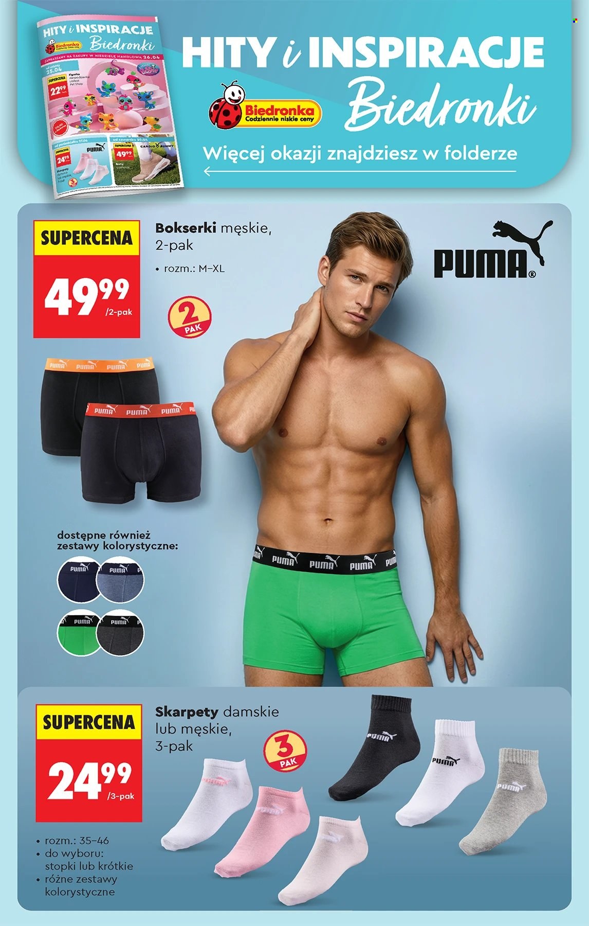 Gazetka Biedronka - 27.04.2026 - 2.05.2026. Strona 80